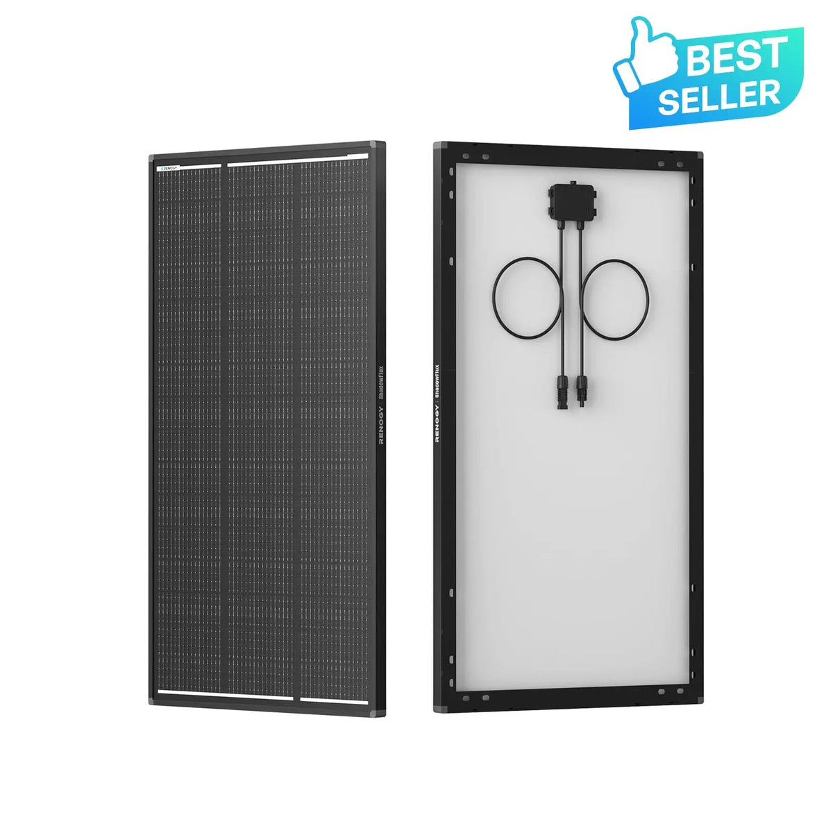 Renogy Anti-Shading Monocrystalline Solar Panel