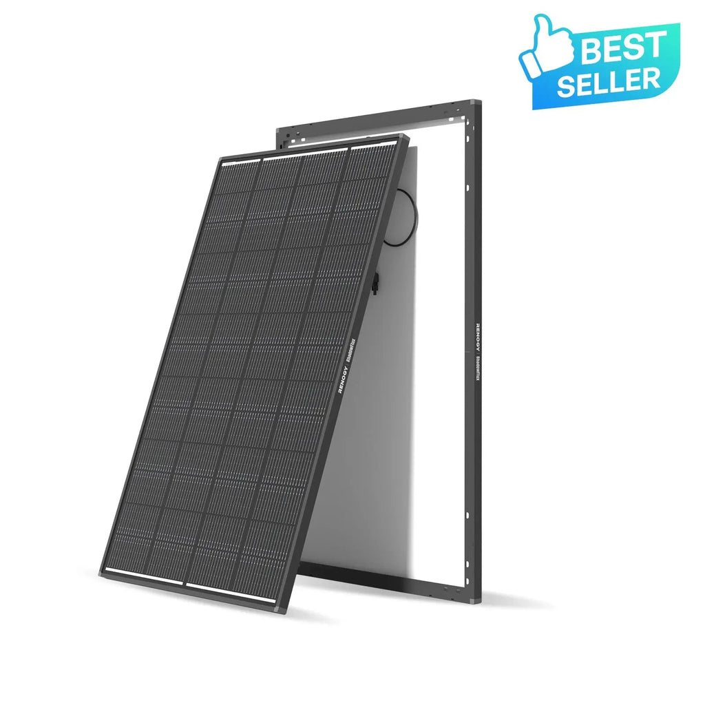 Renogy Anti-Shading Monocrystalline Solar Panel