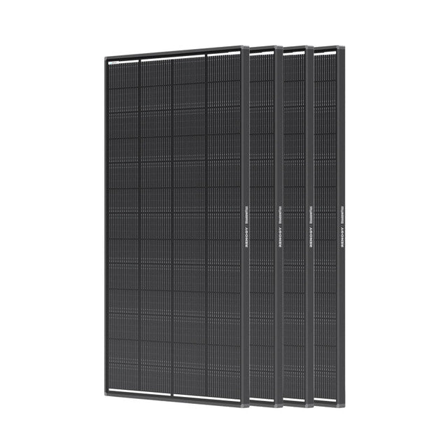 Renogy Anti-Shading Monocrystalline Solar Panel