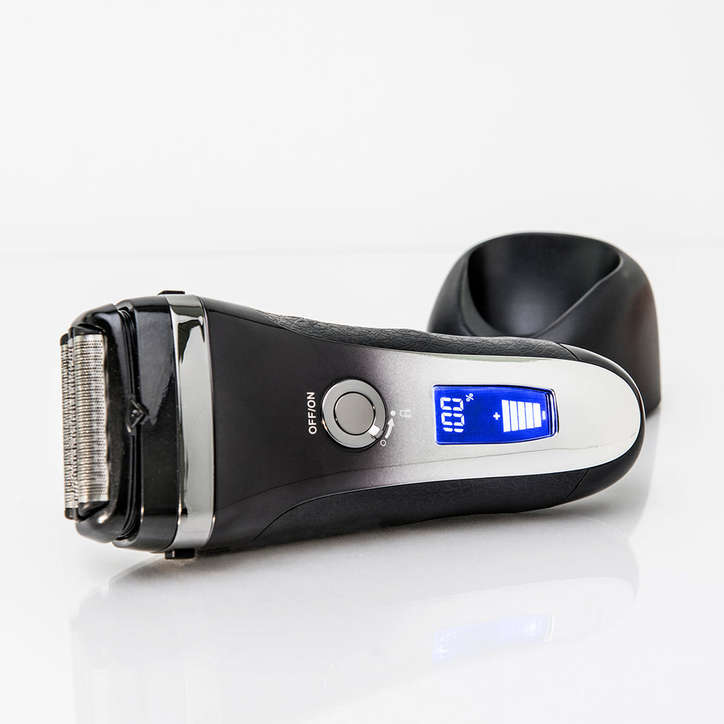 Camelot SI, LLC Cordless Foil Shaver and Trimmer
