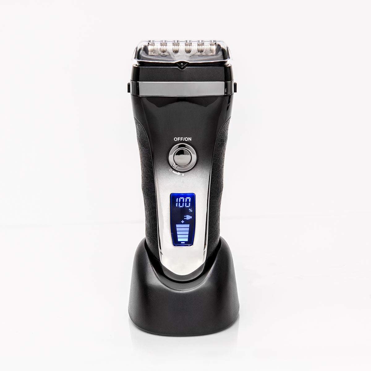 Camelot SI, LLC Cordless Foil Shaver and Trimmer