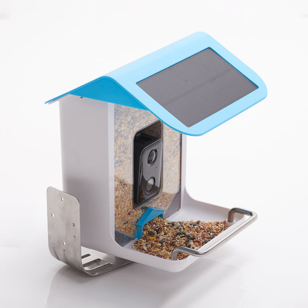 Sharper Image Smart Camera Bird Feeder