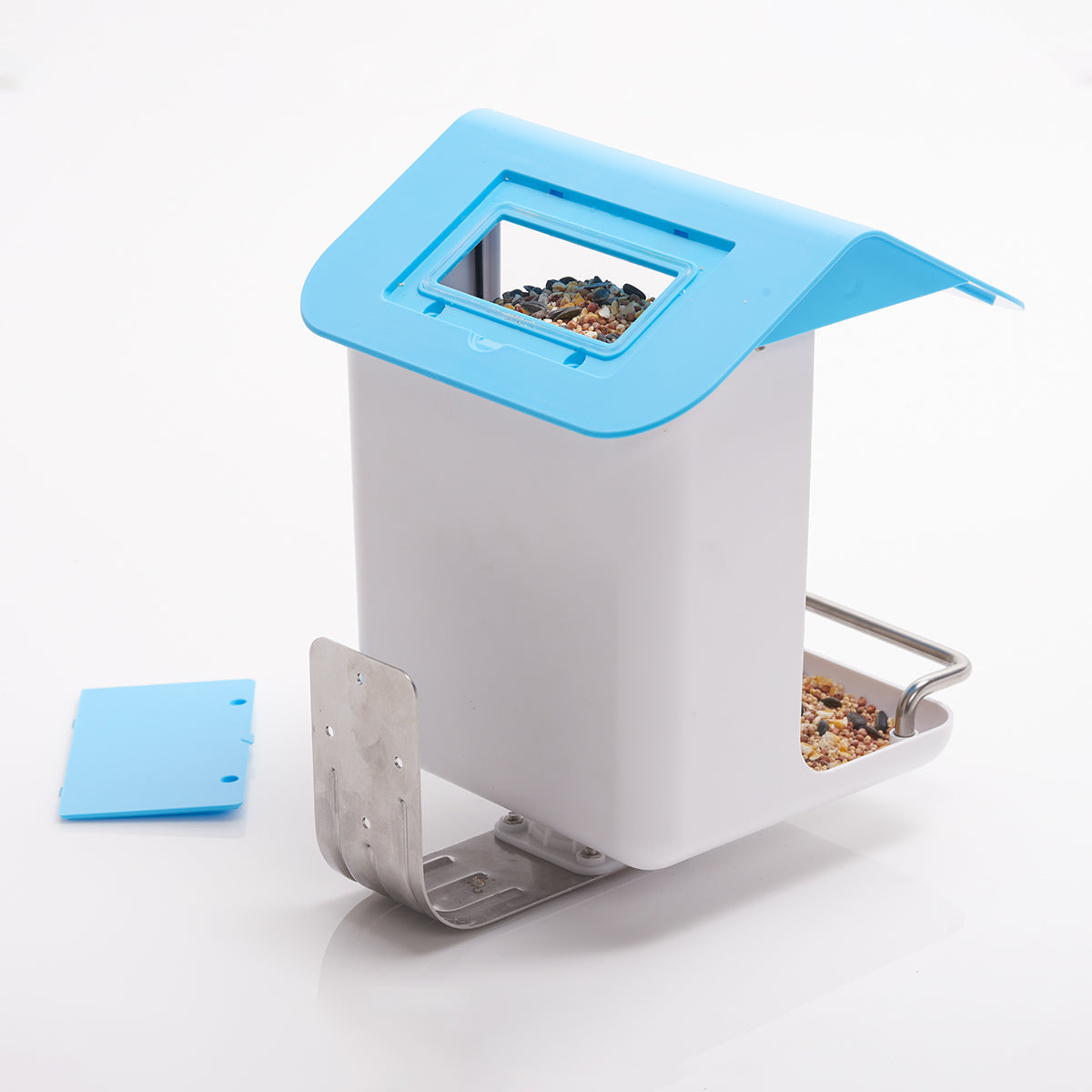 Sharper Image Smart Camera Bird Feeder