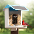Sharper Image Smart Camera Bird Feeder