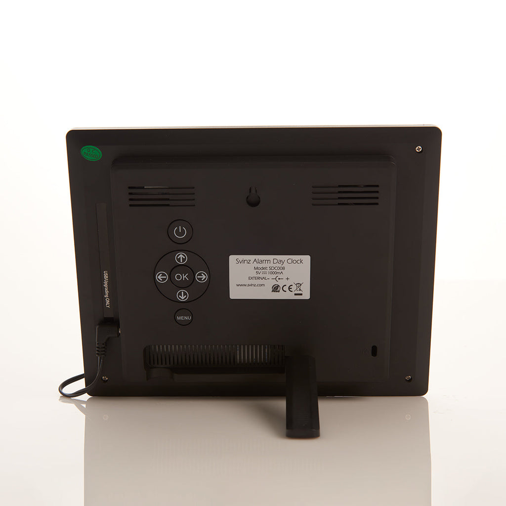 Camelot SI, LLC Large Display Digital Clock