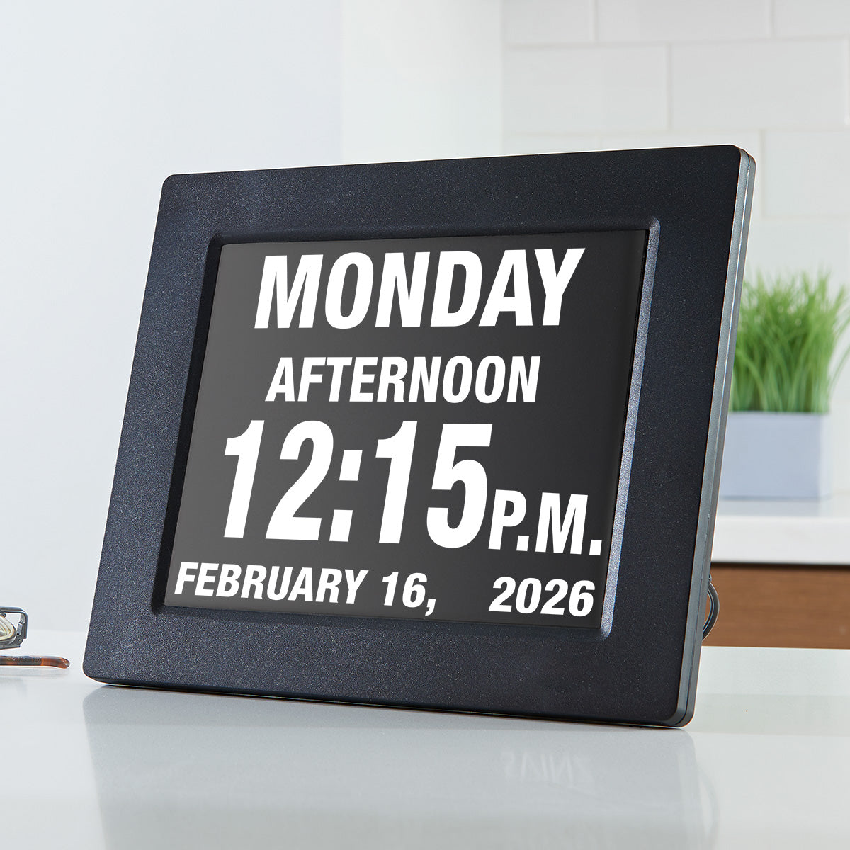Camelot SI, LLC Large Display Digital Clock
