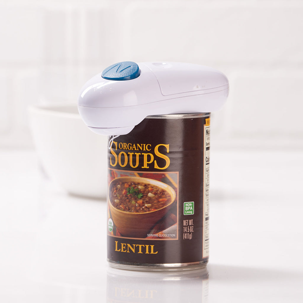 MI - Zhejiang Focus-On Import & Export Co., LTD. Battery-Powered Can Opener