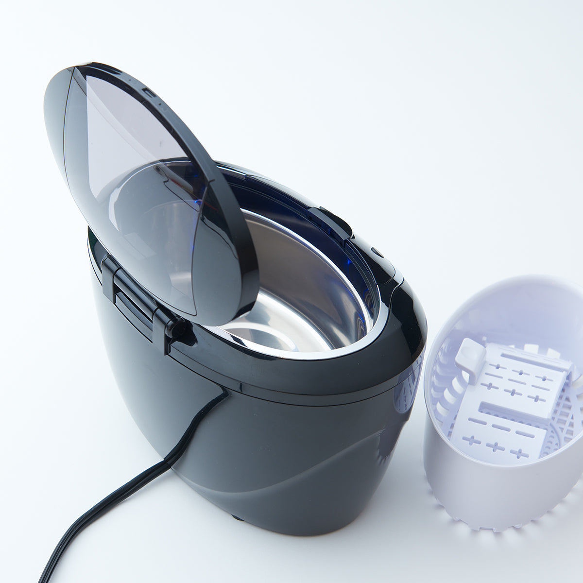 Sharper Image Ultrasonic Jewelry Cleaner