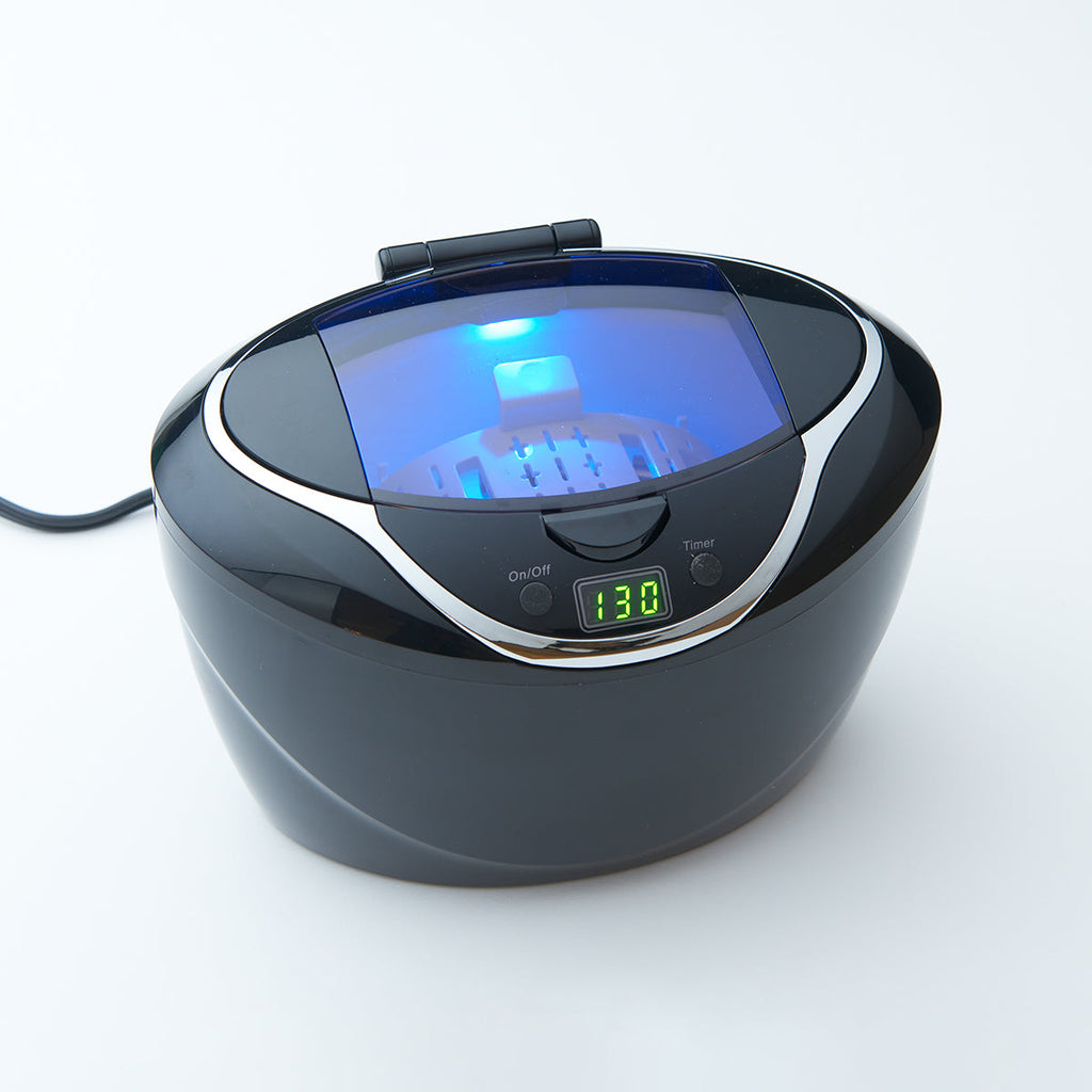 Sharper Image Ultrasonic Jewelry Cleaner