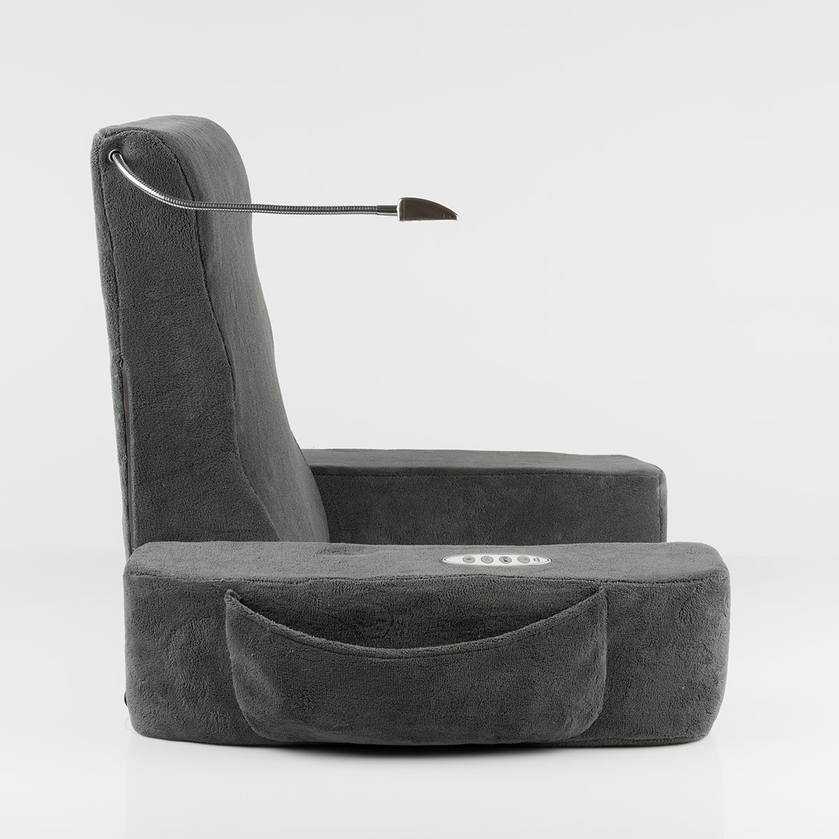 Camelot SI, LLC Heated Backrest Massage Cushion