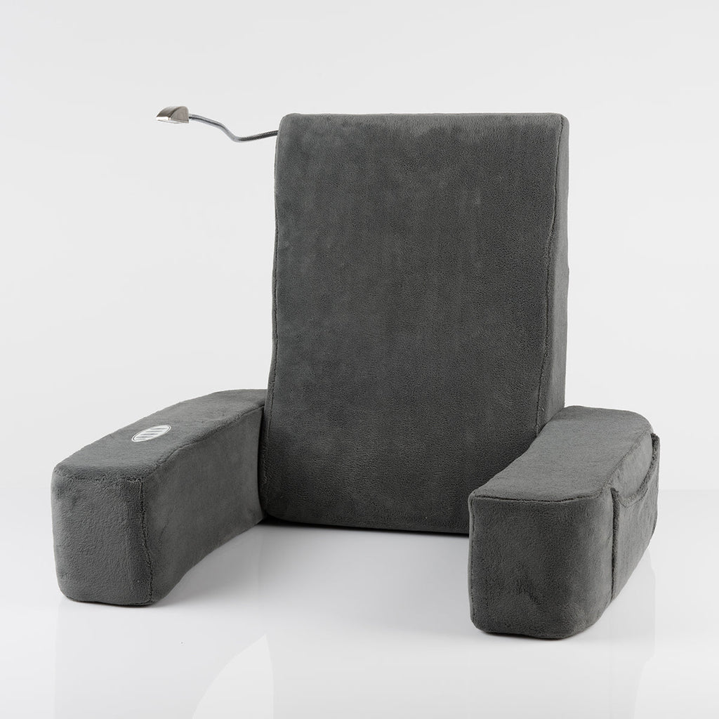 Camelot SI, LLC Heated Backrest Massage Cushion