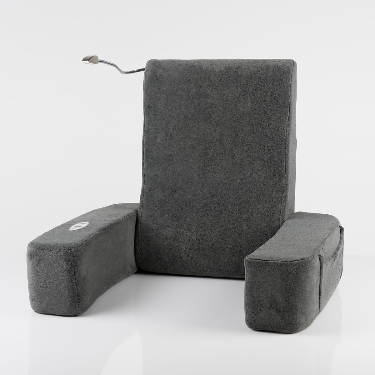 Camelot SI, LLC Heated Backrest Massage Cushion