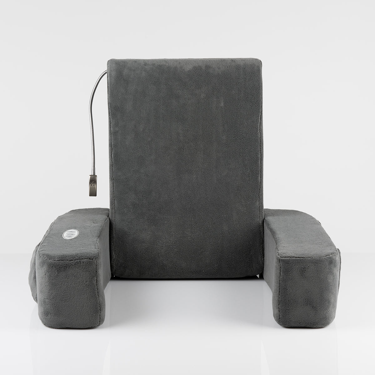 Camelot SI, LLC Heated Backrest Massage Cushion