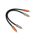 Fosi Audio Stereo RCA Audio Cable