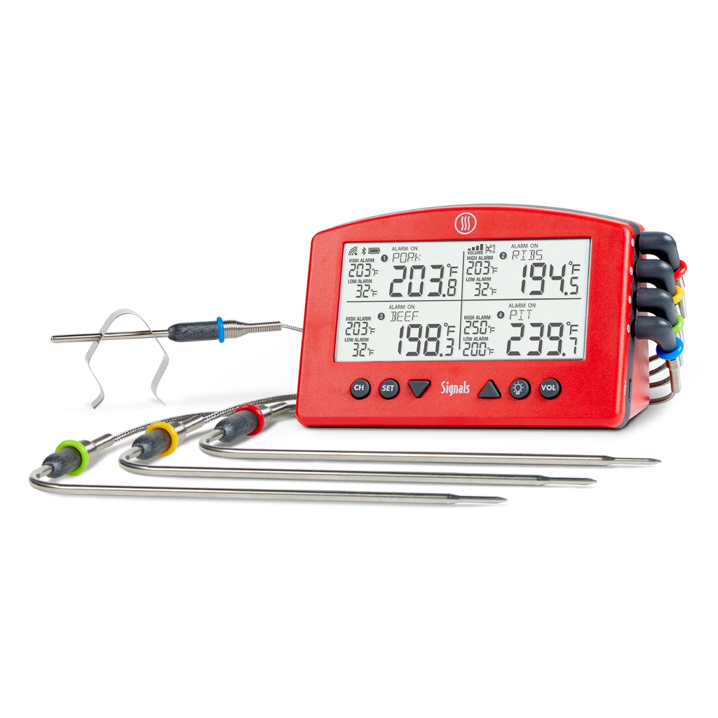 Thermoworks Wireless BBQ Thermometer