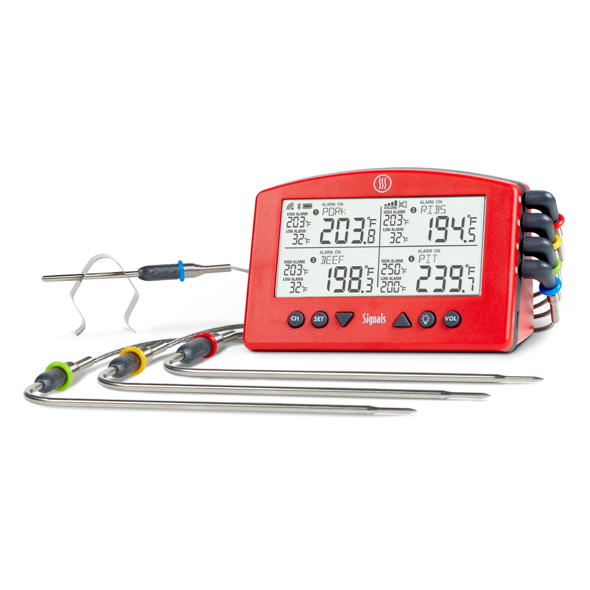 Thermoworks Wireless BBQ Thermometer