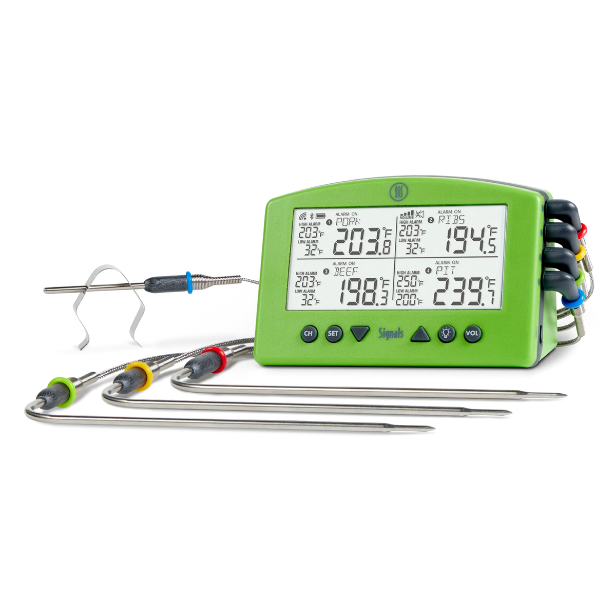 Thermoworks Wireless BBQ Thermometer