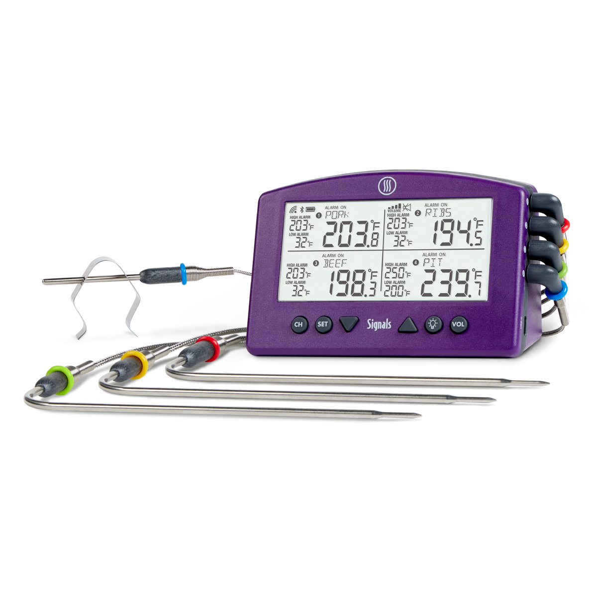 Thermoworks Wireless BBQ Thermometer