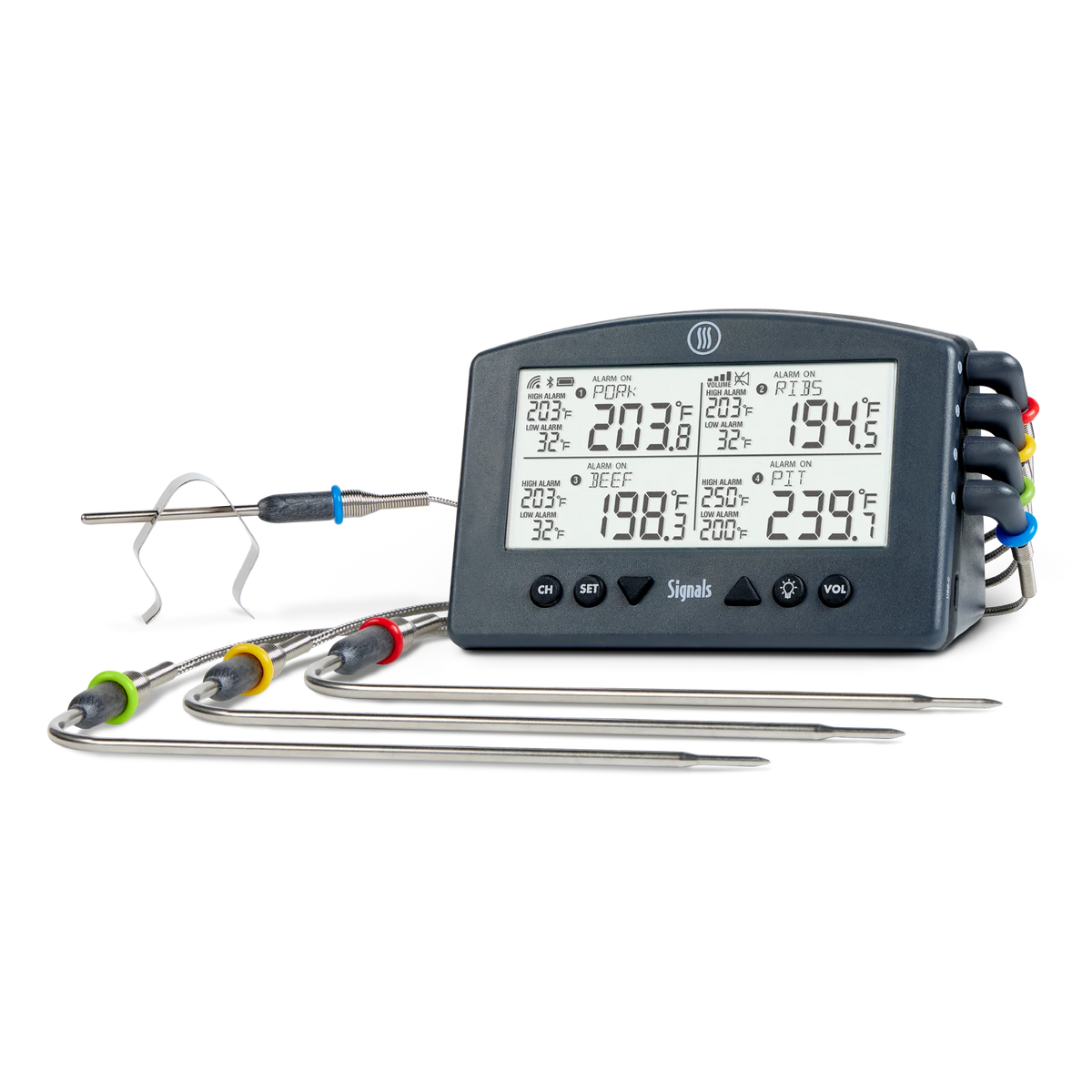 Thermoworks Wireless BBQ Thermometer