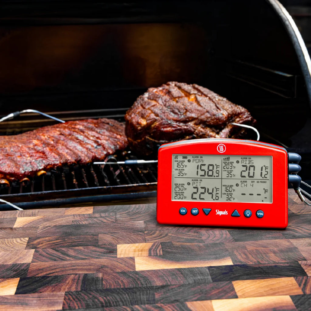 Thermoworks Wireless BBQ Thermometer