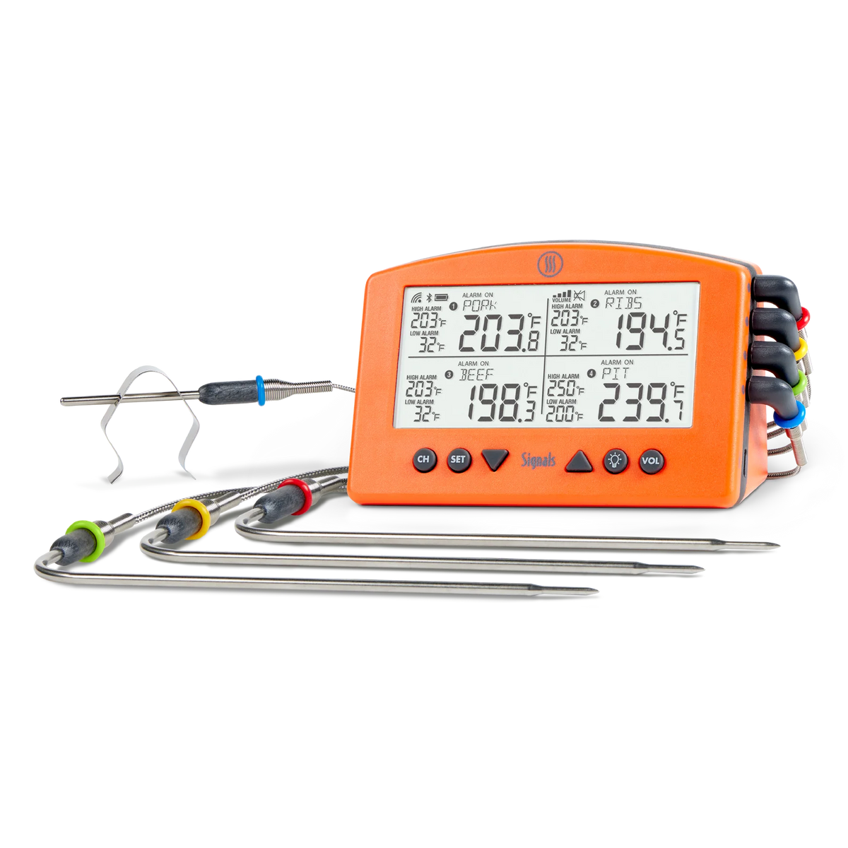 Thermoworks Wireless BBQ Thermometer
