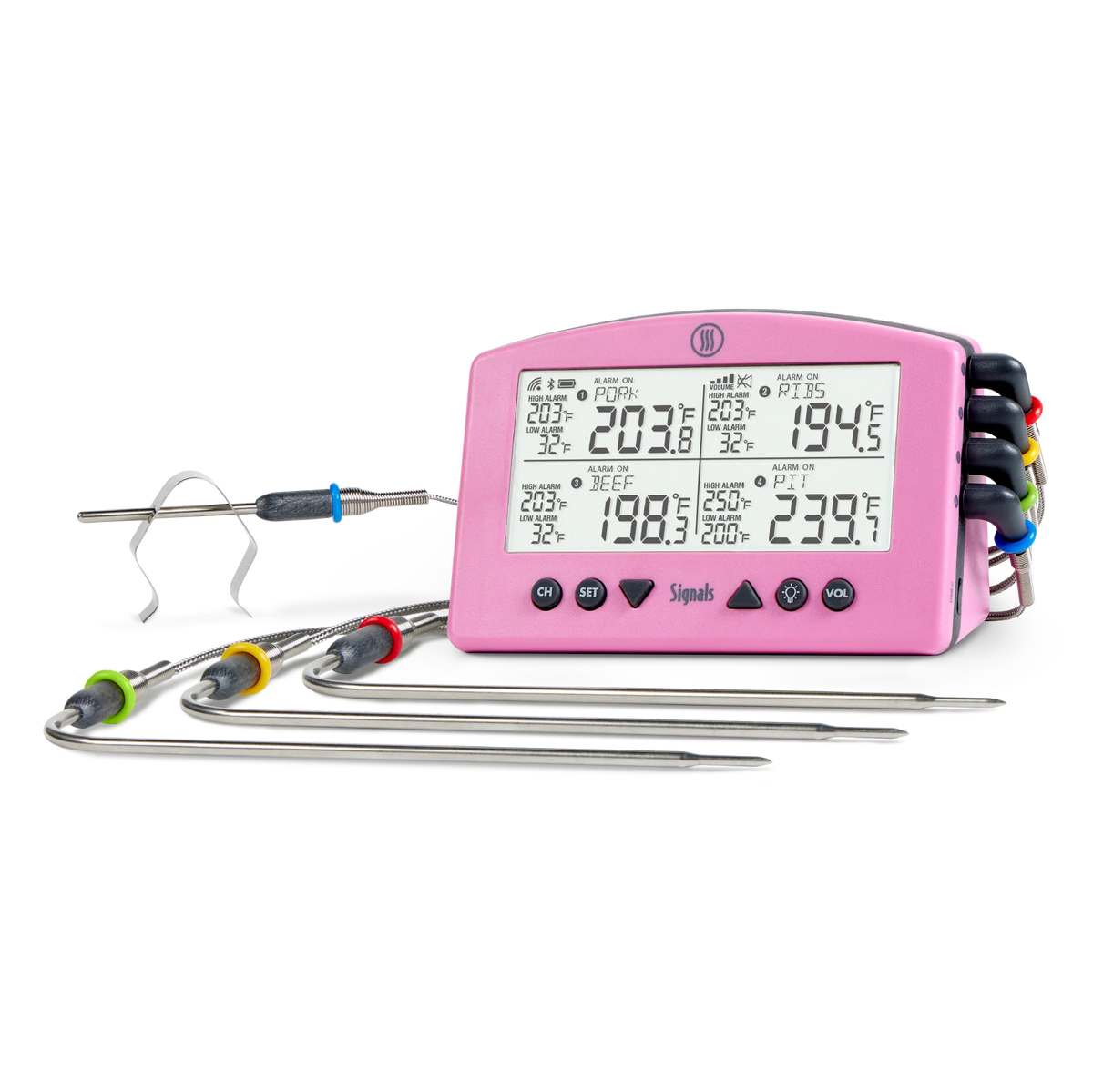 Thermoworks Wireless BBQ Thermometer