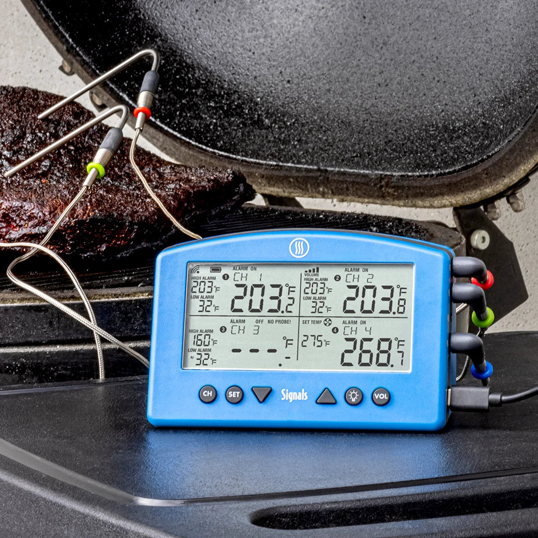 Thermoworks Wireless BBQ Thermometer