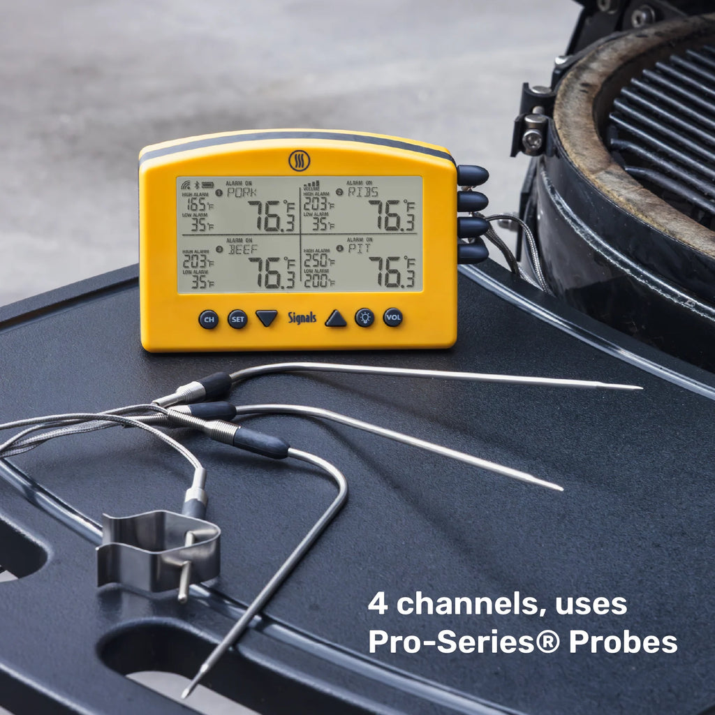 Thermoworks Wireless BBQ Thermometer