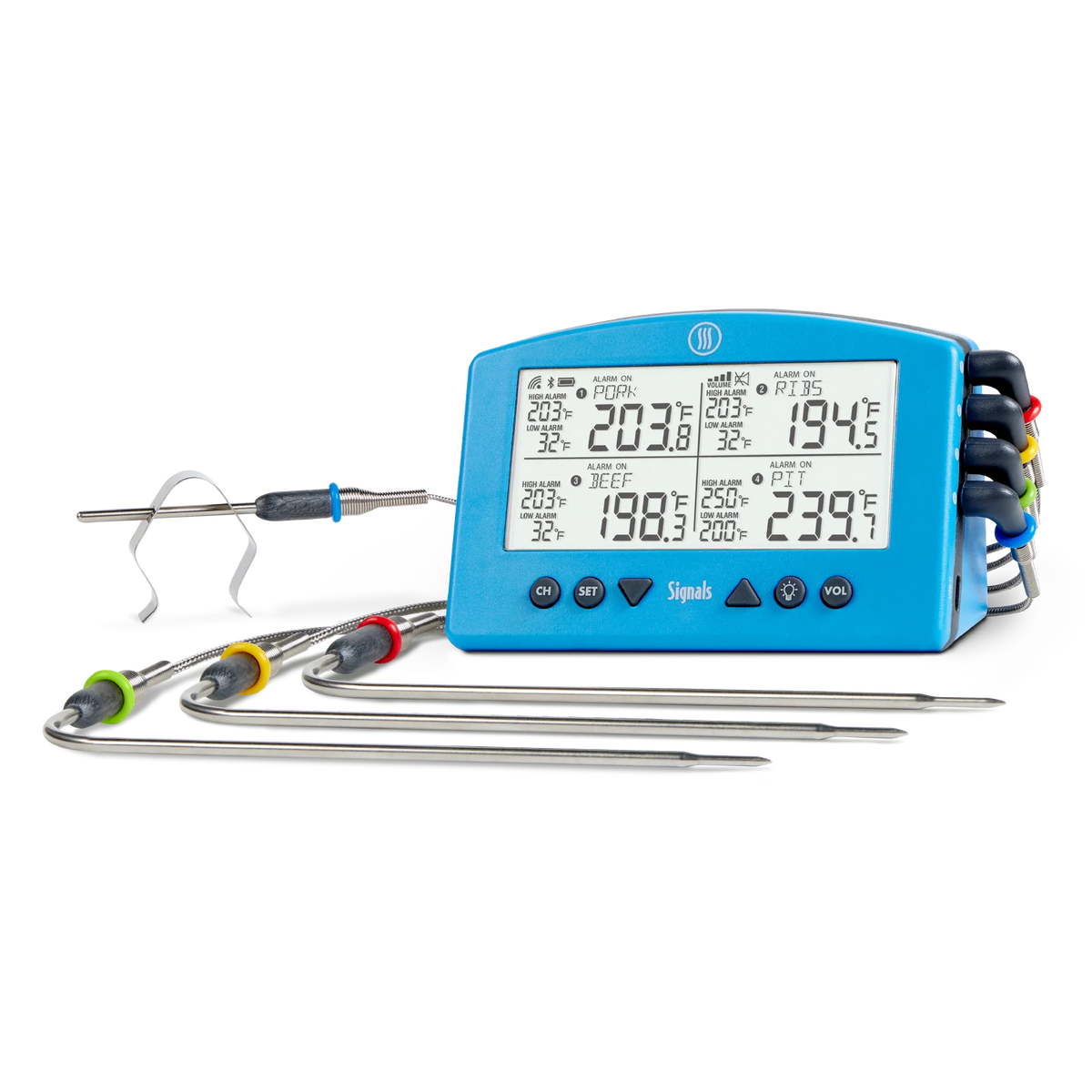 Thermoworks Wireless BBQ Thermometer