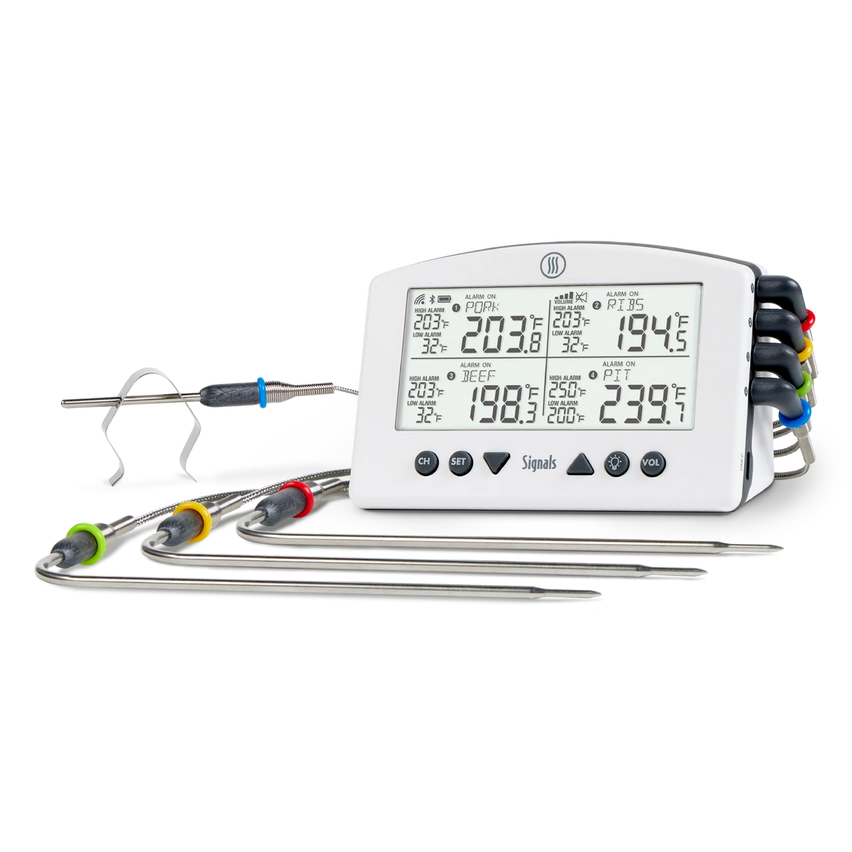 Thermoworks Wireless BBQ Thermometer