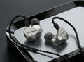 MusicTeck Wired In-Ear Monitor with USB-C DAC