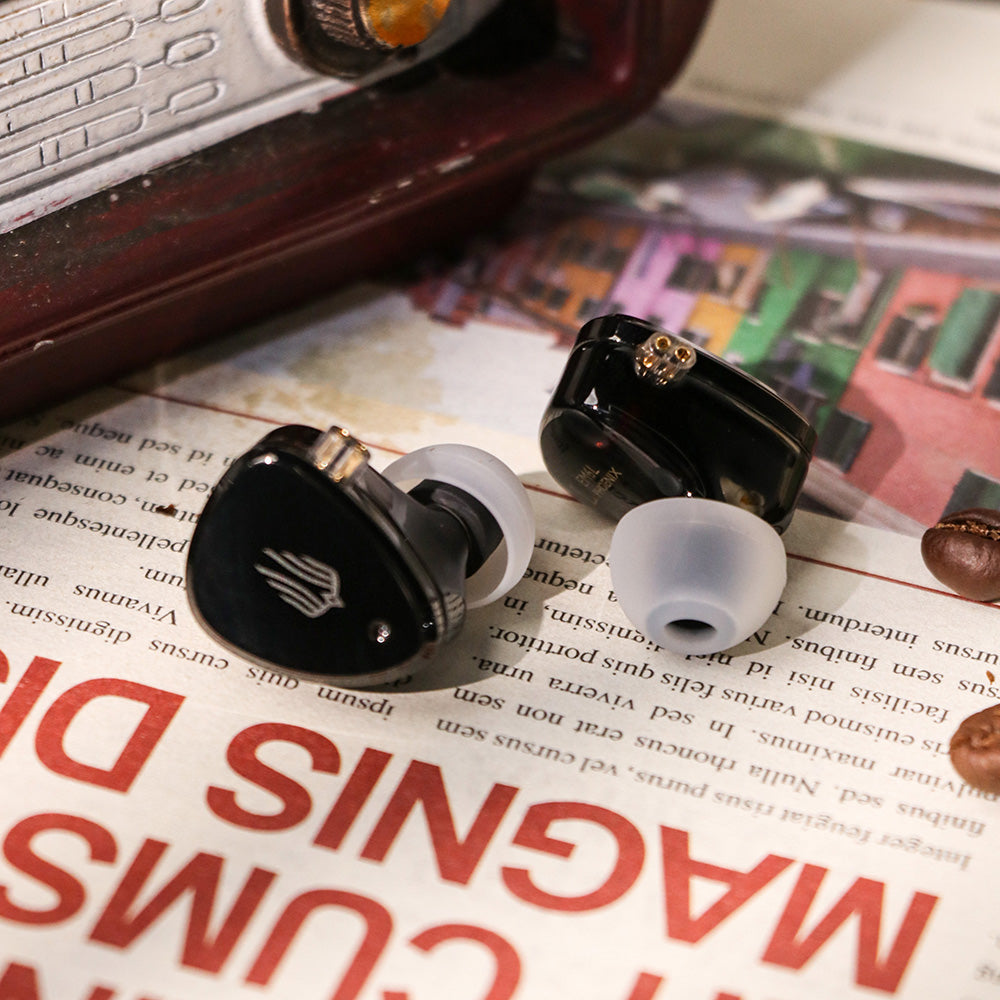 SIMGOT Hybrid Wired In-Ear Monitors