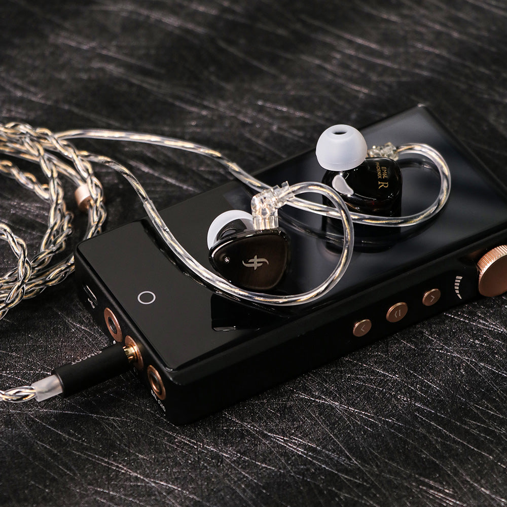SIMGOT Hybrid Wired In-Ear Monitors