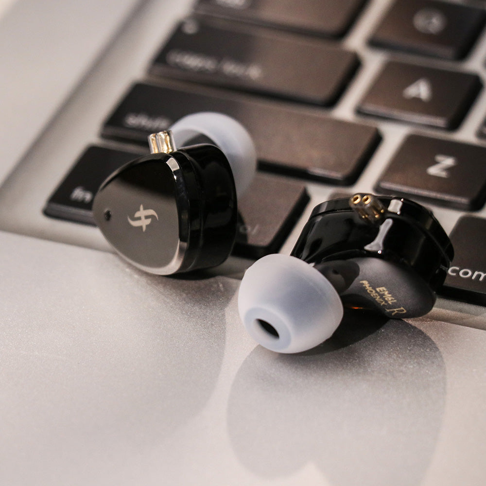 SIMGOT Hybrid Wired In-Ear Monitors