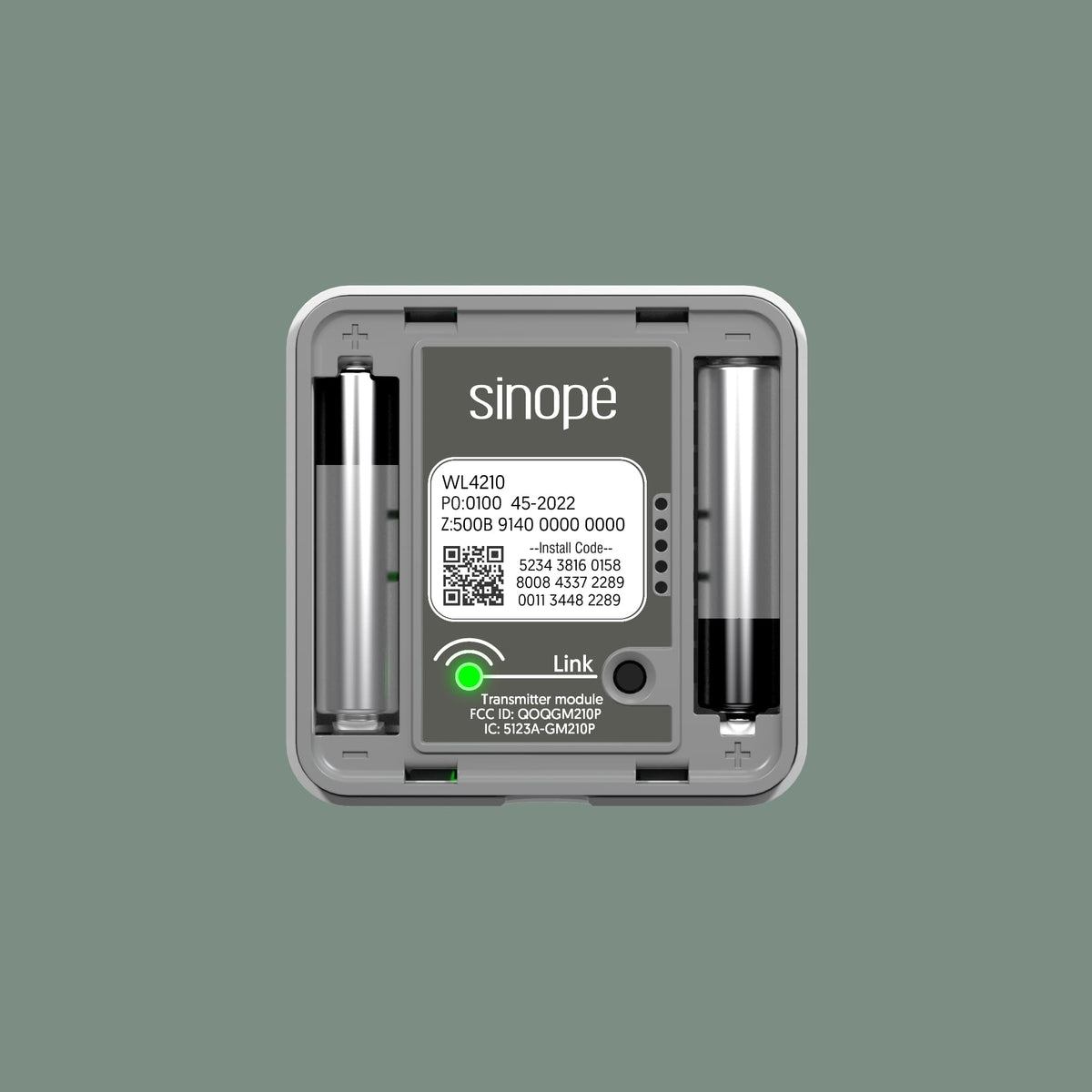 Sinopé Technologies Smart Water Leak Detector