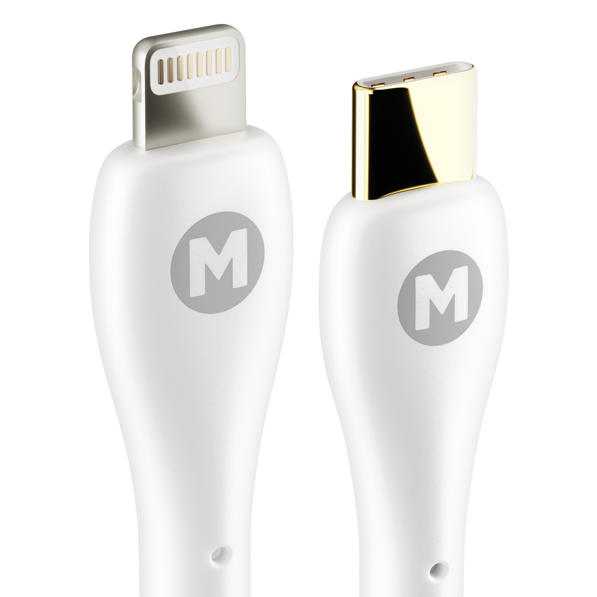 The MAGFAST® Store USB-C to Lightning Cable