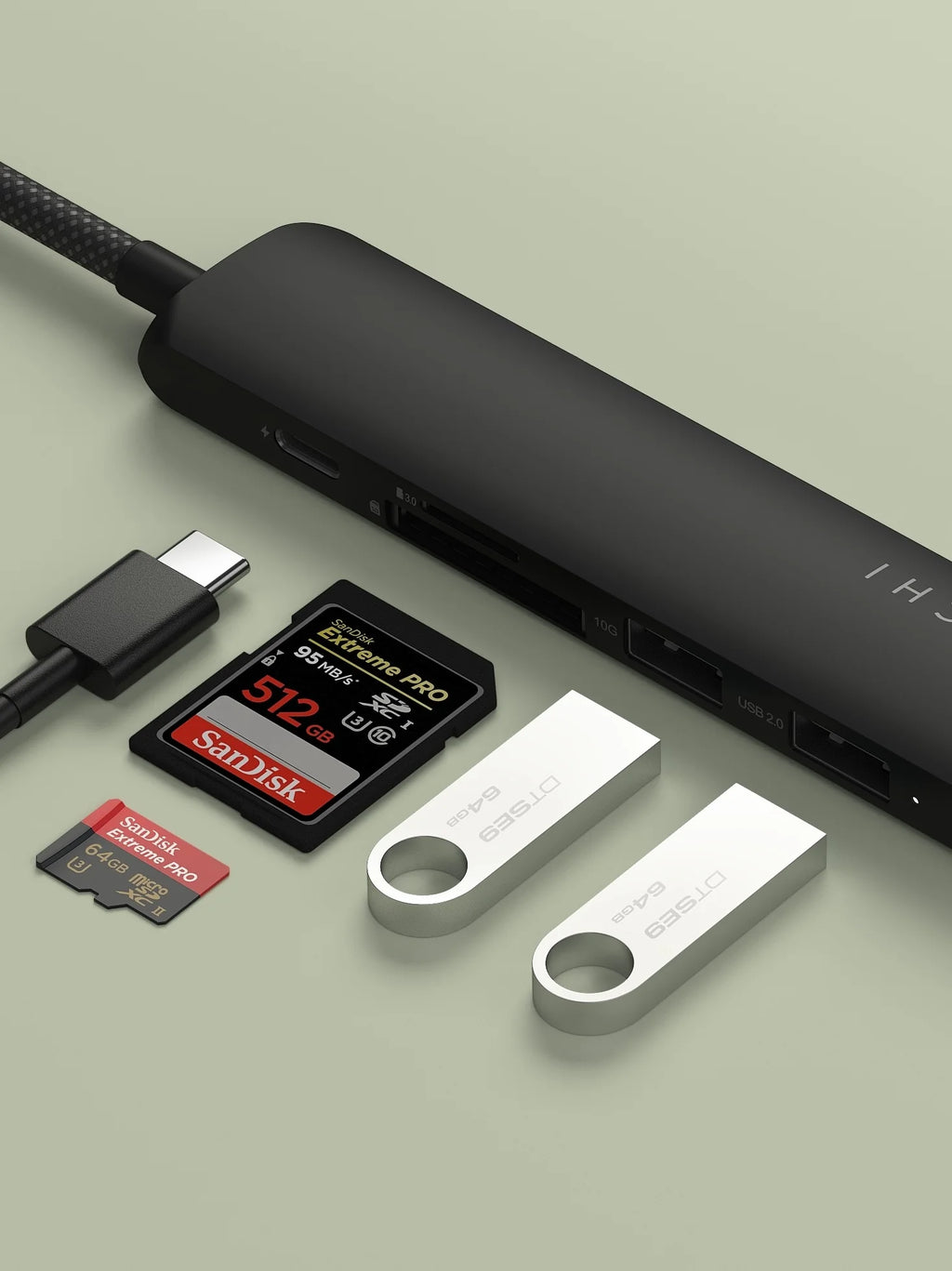 Satechi USB-C Multiport Adapter