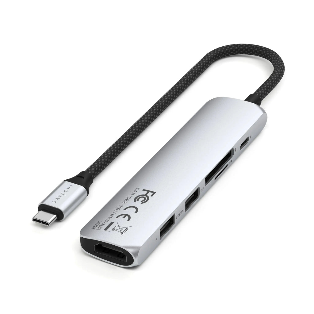 Satechi USB-C Multiport Adapter