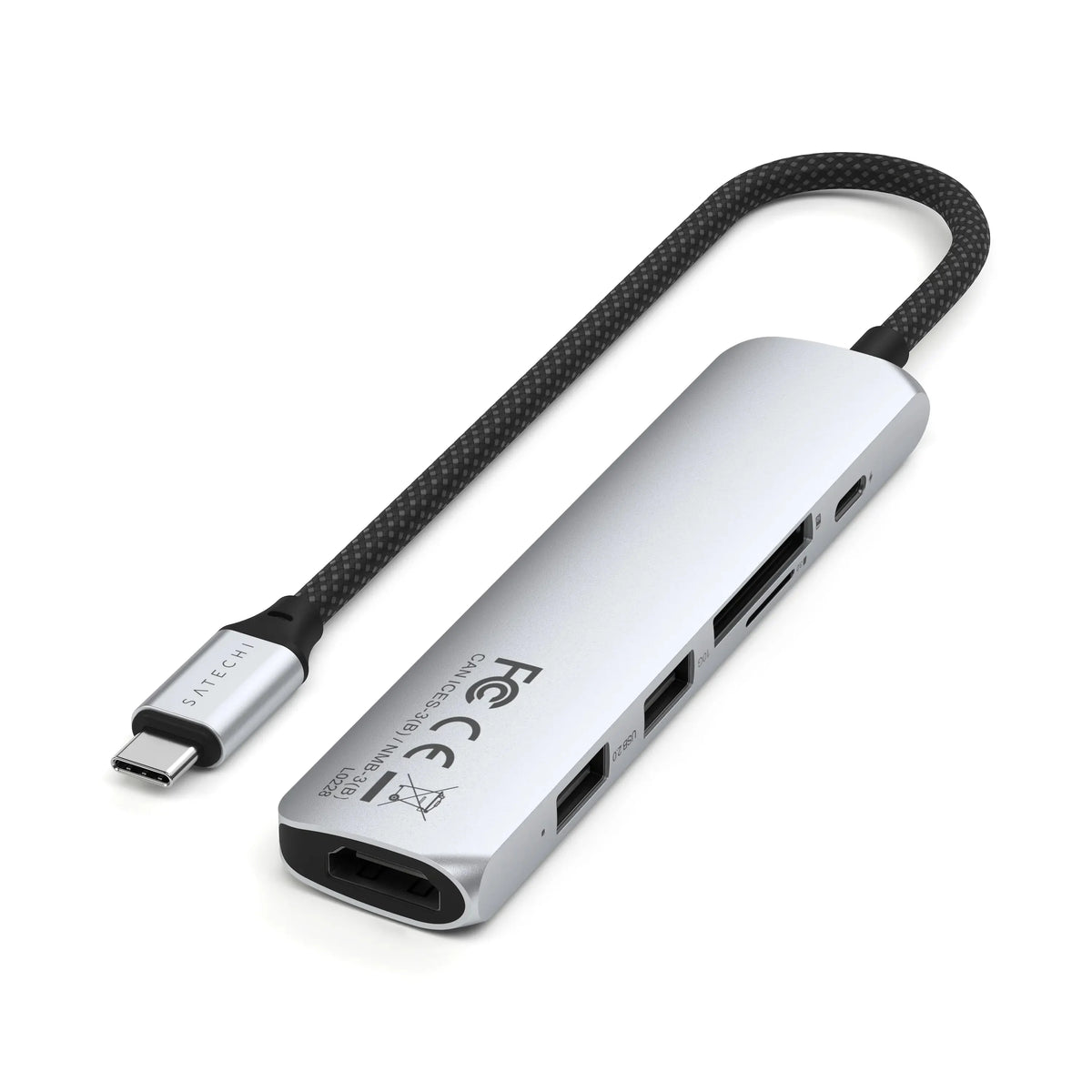 Satechi USB-C Multiport Adapter