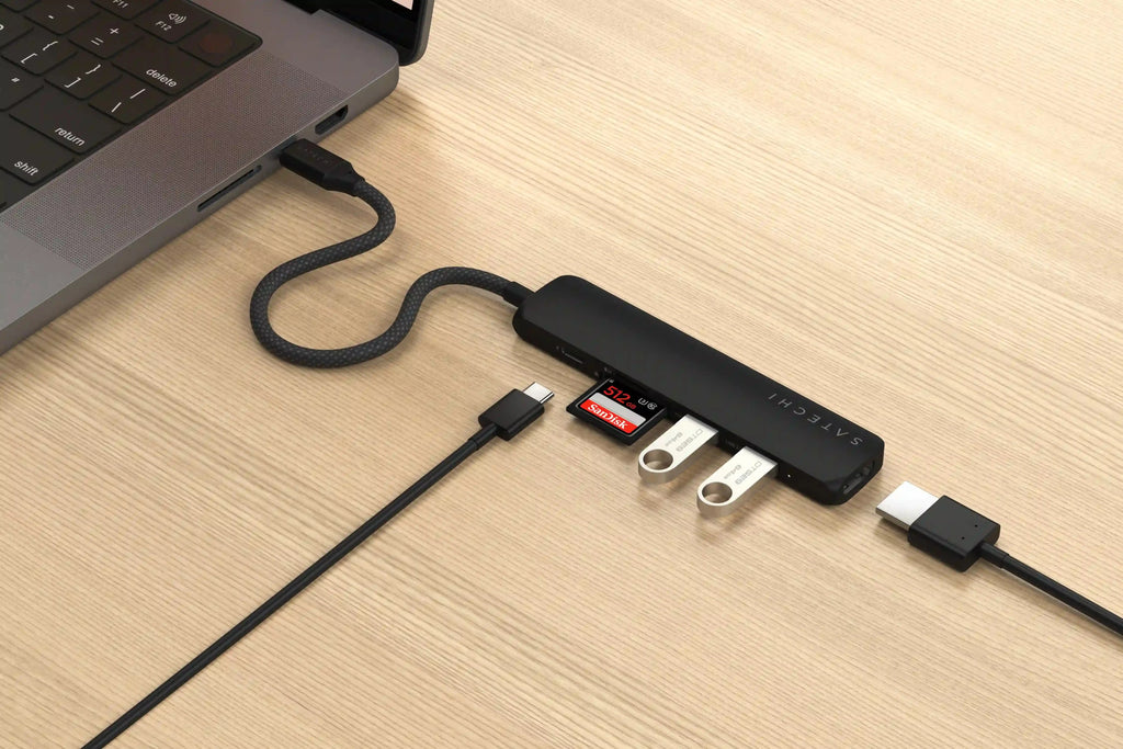 Satechi USB-C Multiport Adapter