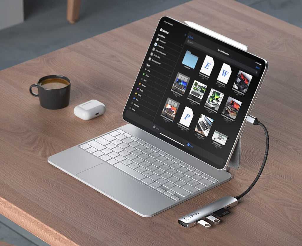 Satechi USB-C Multiport Adapter