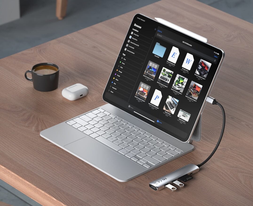 Satechi USB-C Multiport Adapter