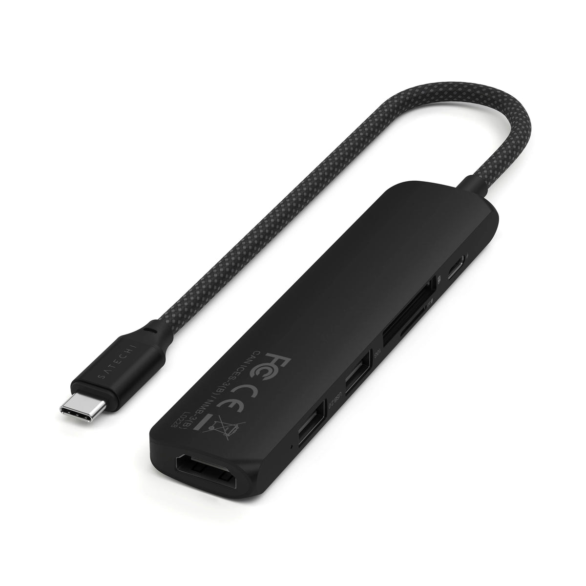 Satechi USB-C Multiport Adapter