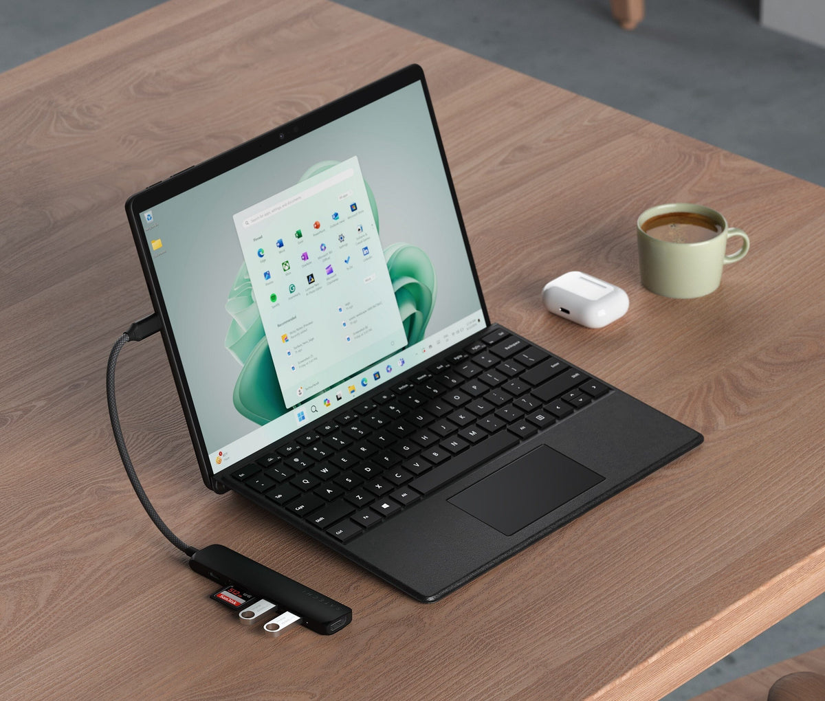 Satechi USB-C Multiport Adapter