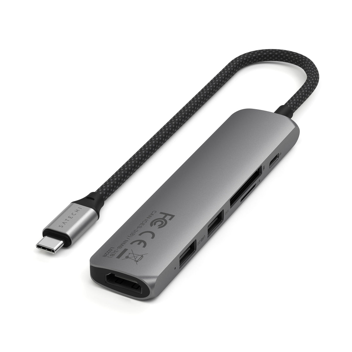 Satechi USB-C Multiport Adapter