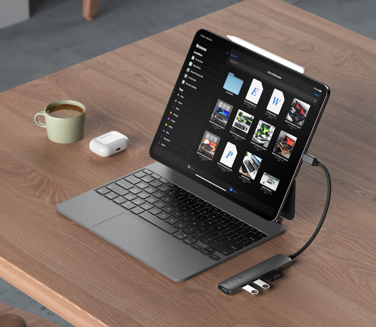 Satechi USB-C Multiport Adapter