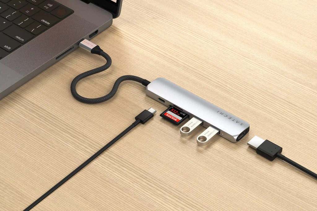 Satechi USB-C Multiport Adapter