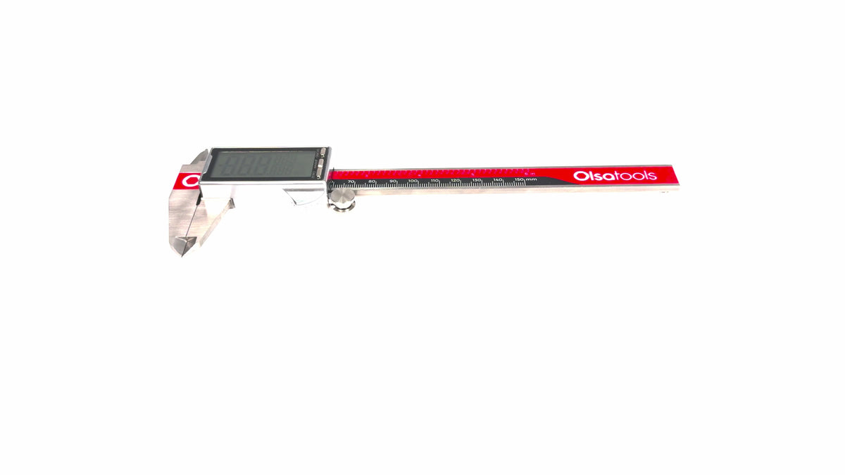 Olsa Tools Digital Caliper