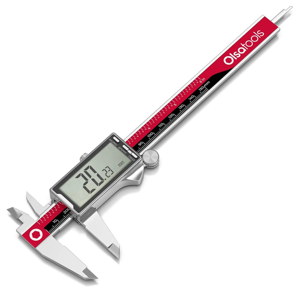 Olsa Tools Digital Caliper