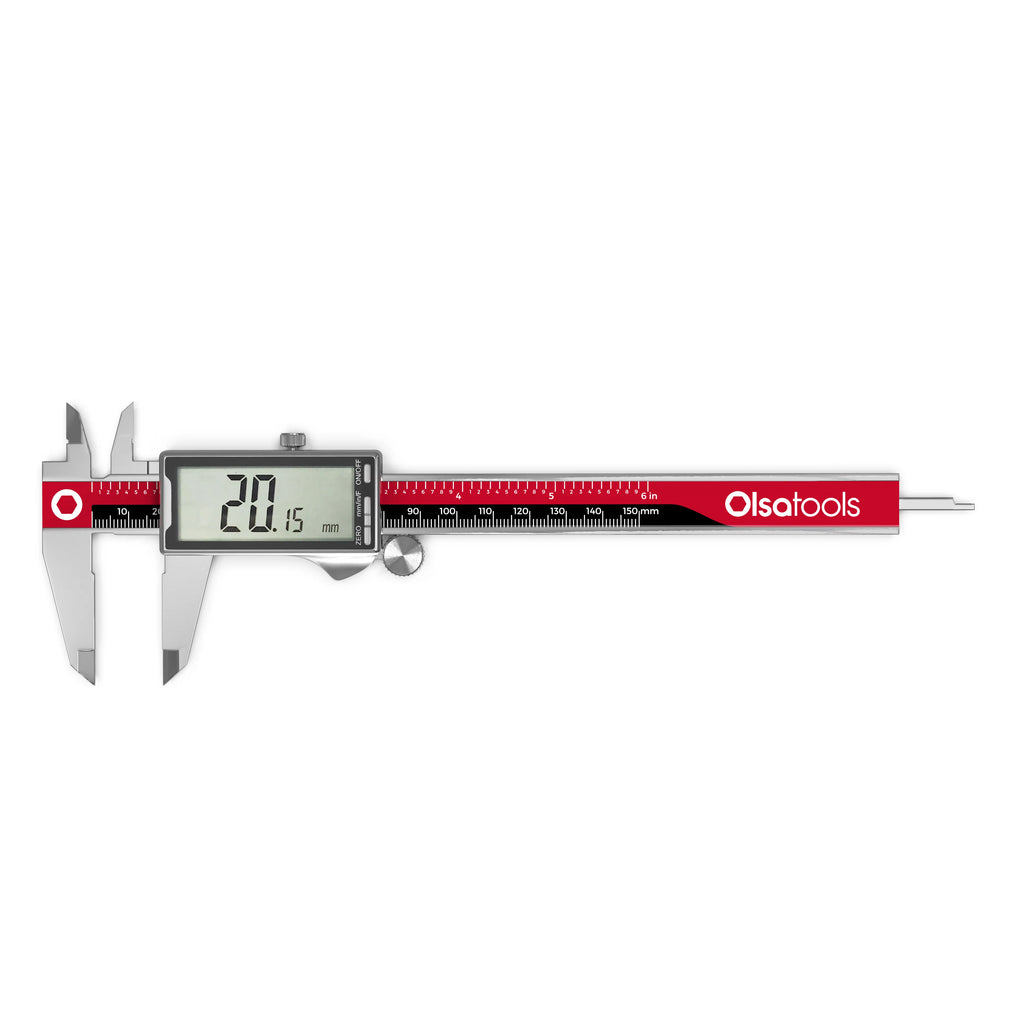 Olsa Tools Digital Caliper